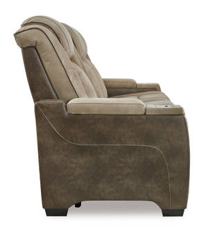 Picture of Next-Gen DuraPella Power Reclining Sofa