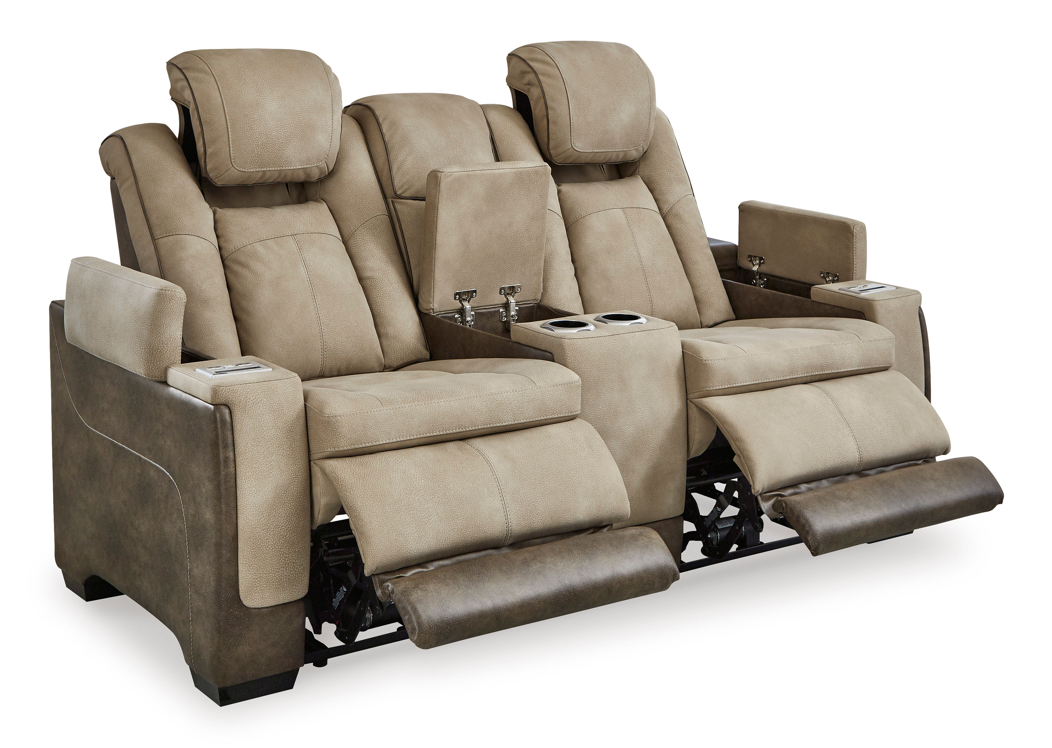 Picture of Next-Gen DuraPella Power Reclining Sofa