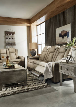 Picture of Next-Gen DuraPella Power Reclining Sofa