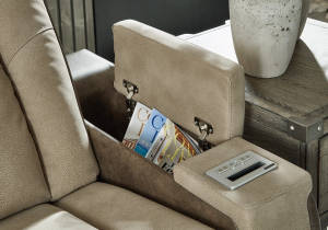 Picture of Next-Gen DuraPella Power Reclining Sofa