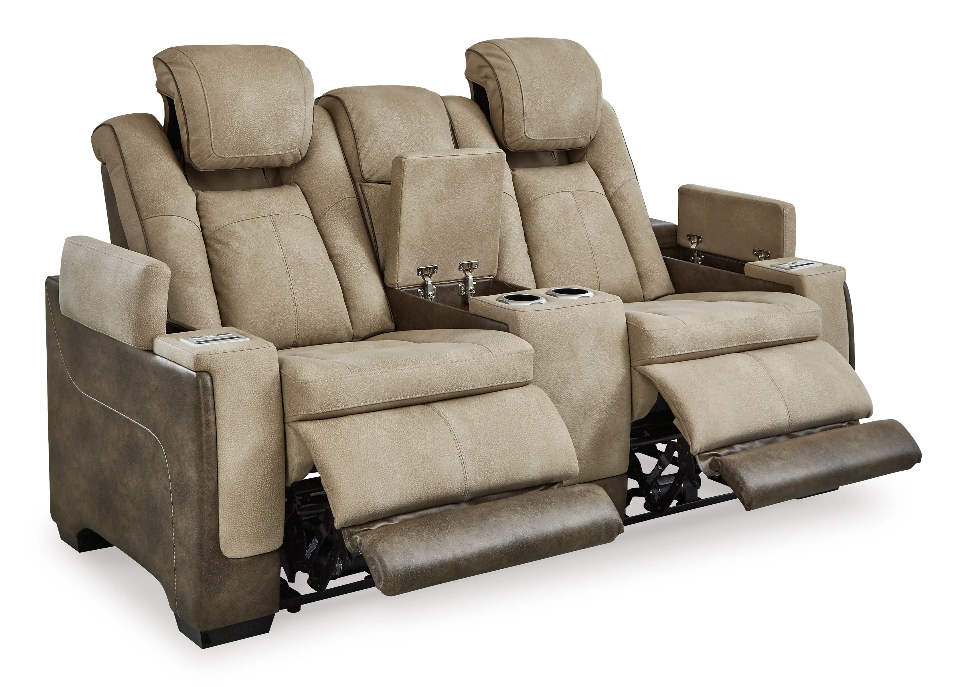 Picture of Next-Gen DuraPella Power Reclining Loveseat