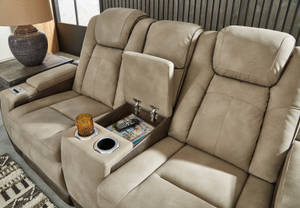 Picture of Next-Gen DuraPella Power Reclining Loveseat