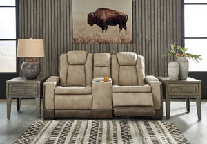 Picture of Next-Gen DuraPella Power Reclining Loveseat