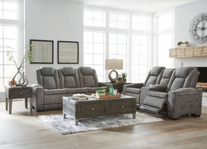 Picture of Next-Gen DuraPella Power Reclining Sofa
