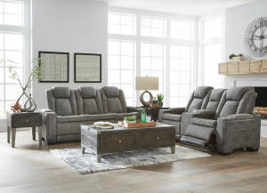 Picture of Next-Gen DuraPella Power Reclining Loveseat