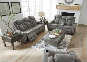 Picture of Next-Gen DuraPella Power Reclining Loveseat