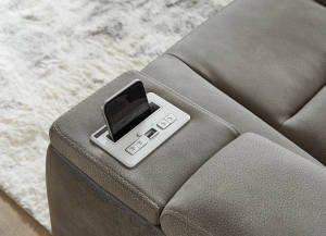Picture of Next-Gen DuraPella Power Reclining Loveseat
