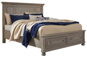 Picture of Lettner Queen Size Bed