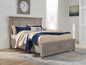 Picture of Lettner Queen Size Bed