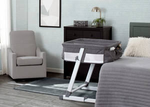 Picture of Oval City Bassinet