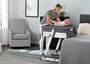 Picture of Oval City Bassinet