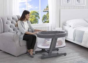 Picture of Oval City Bassinet