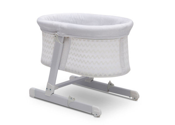 Picture of Oval City Bassinet