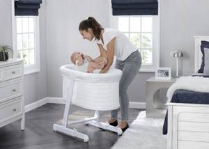 Picture of Oval City Bassinet