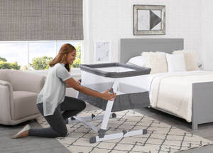 Picture of Room2Grow Bassinet