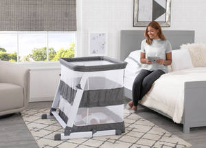 Picture of Room2Grow Bassinet