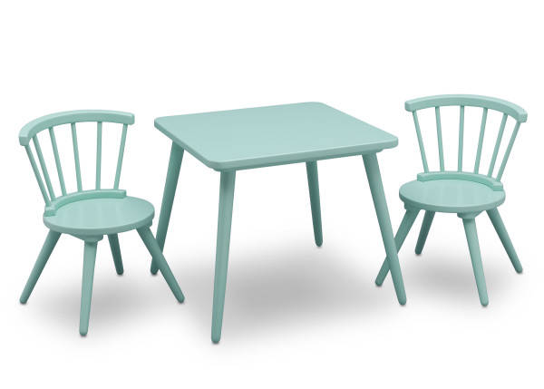Picture of Windsor Table & 2 Chairs