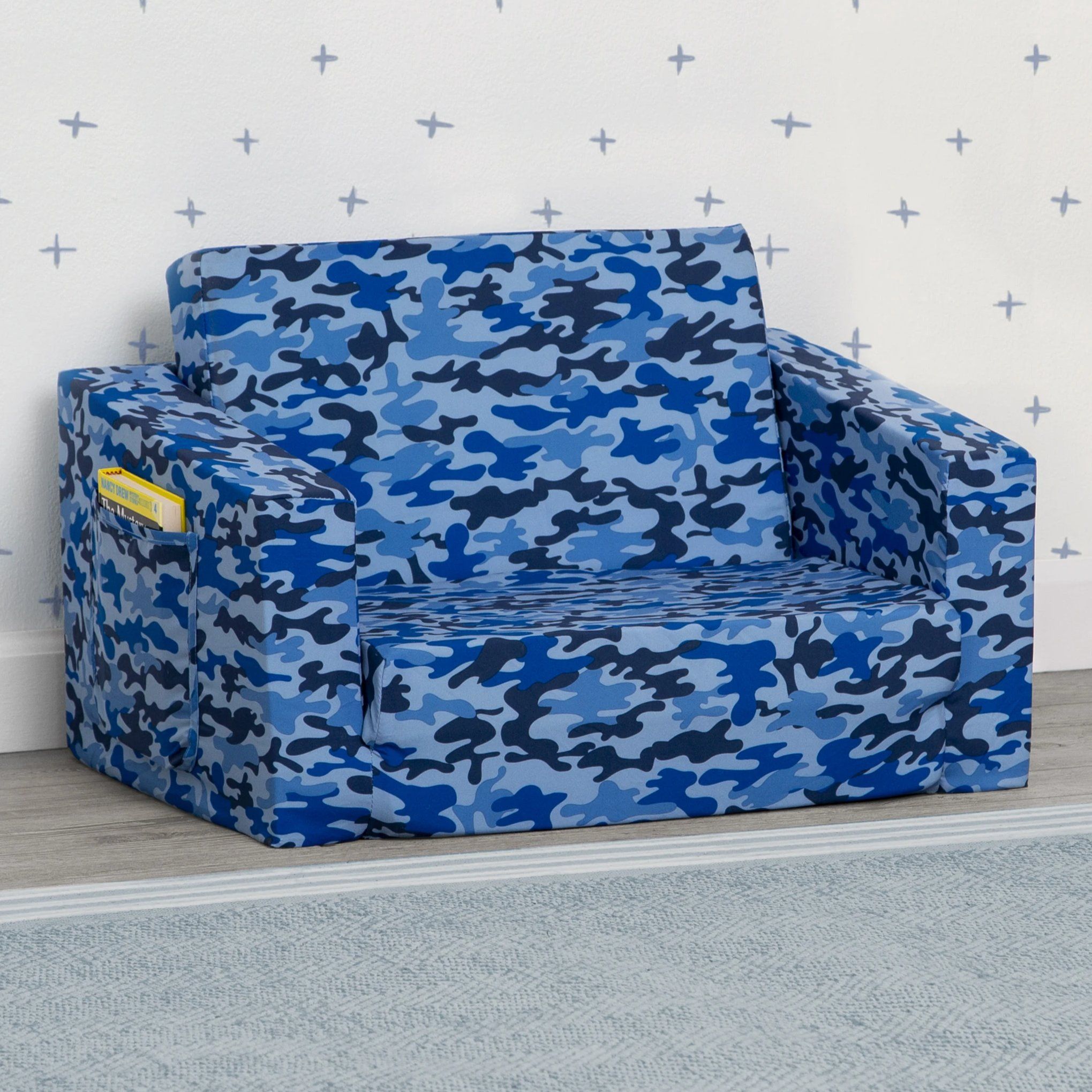 Picture of Cozee 2-in-1 Sofa to Lounger