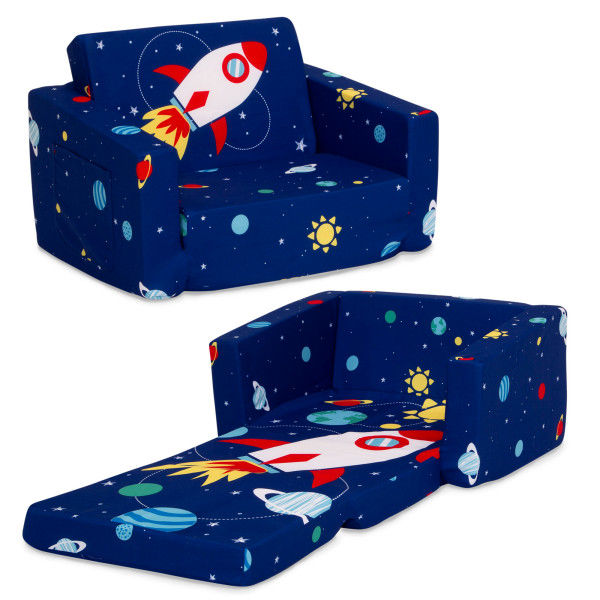 Picture of Cozee 2-in-1 Sofa to Lounger