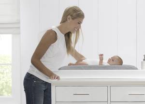 Picture of Perfect Sleeper Changing Pad & Cover