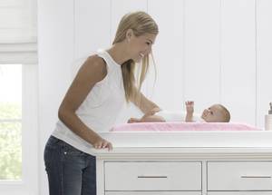 Picture of Perfect Sleeper Changing Pad & Cover