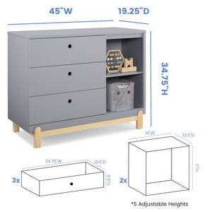 Picture of Poppy Dresser 