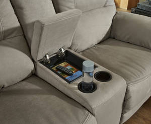 Picture of Next-Gen Gaucho Power Reclining Loveseat 