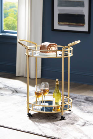 Picture of Wynora Bar Cart