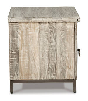 Picture of Laddford Accent Cabinet