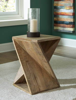 Picture of Zalemont Accent Table