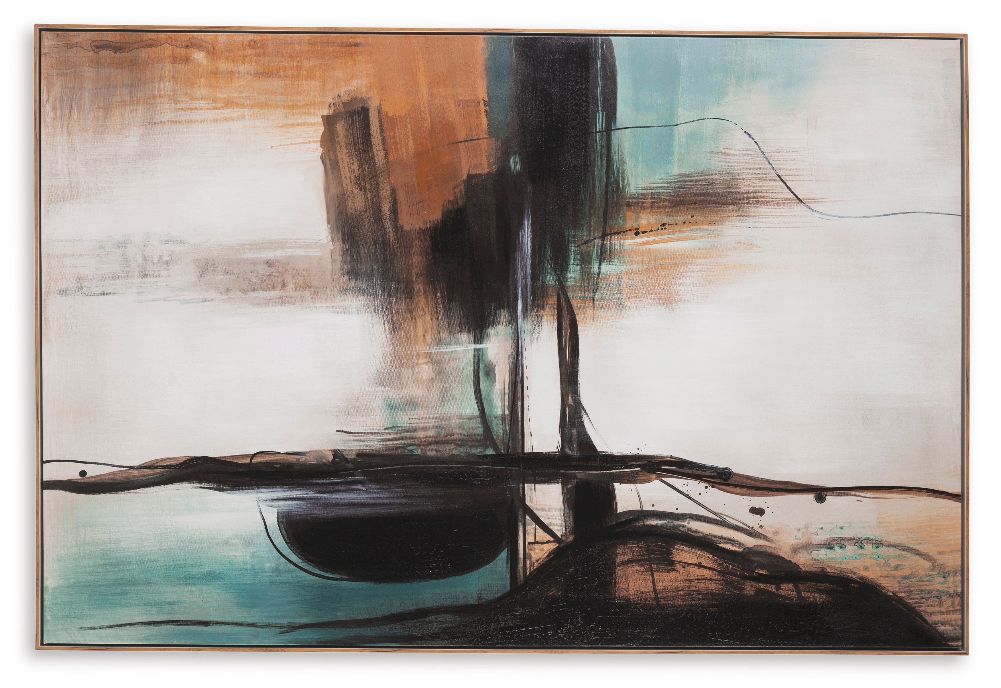 Picture of Brunonia Wall Art