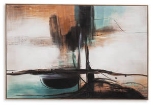 Picture of Brunonia Wall Art