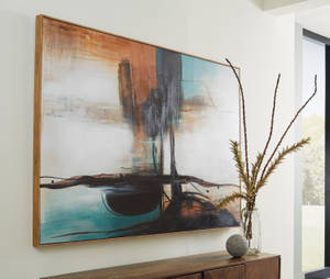 Picture of Brunonia Wall Art