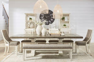 Picture of Bolanburg Dining Bench