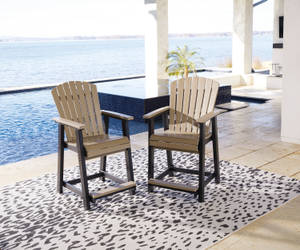 Picture of Fairen Trail Outdoor Barstool