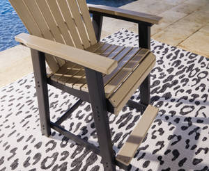 Picture of Fairen Trail Outdoor Barstool