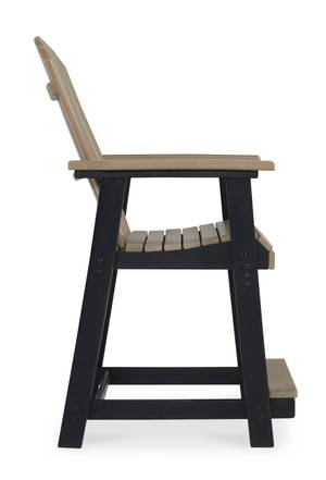 Picture of Fairen Trail Outdoor Barstool
