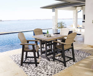 Picture of Fairen Trail Outdoor Barstool