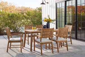 Picture of Janiyah Outdoor Dining Table