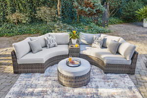 Picture of Harbor Court Outdoor Loveseat