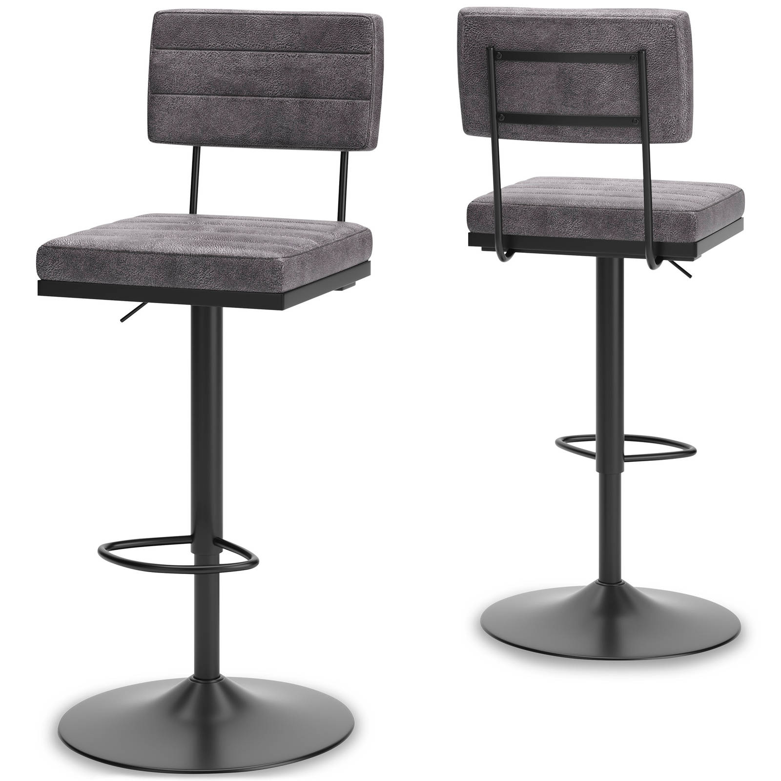 Picture of Strumford Bar Height Barstool