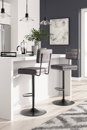 Picture of Strumford Bar Height Barstool