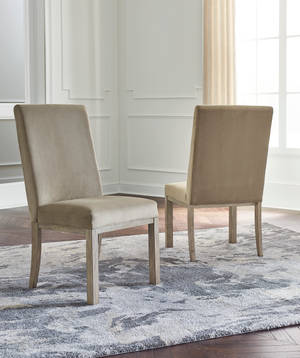 Picture of Chrestner Dining Chair 