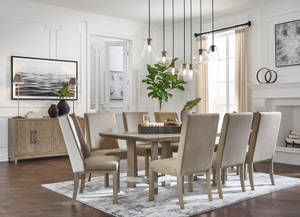 Picture of Chrestner Dining Chair 