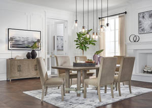 Picture of Chrestner Dining Table