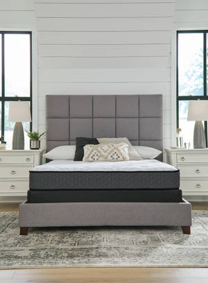 Picture of Essentials 8 Inch Firm Hybrid Cal-King Mattress