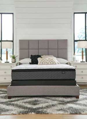 Picture of Essentials 12 Inch Hybrid Cal-King Mattress