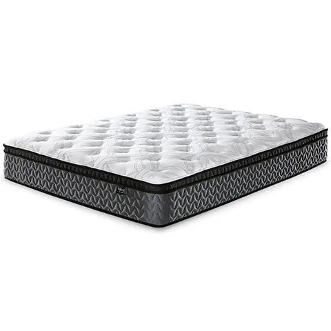 Picture of Essentials 12 Inch Hybrid Cal-King Mattress