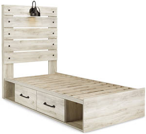 Picture of Cambeck Twin Size Bed