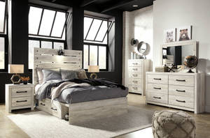 Picture of Cambeck Full Size Bed